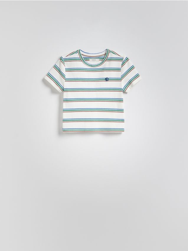 Stripe T-shirt - RESERVED