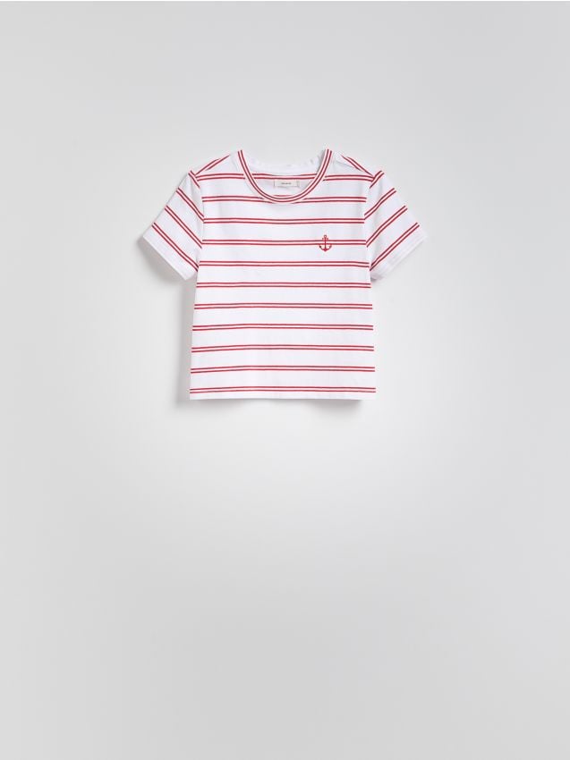 Stripe T-shirt - RESERVED