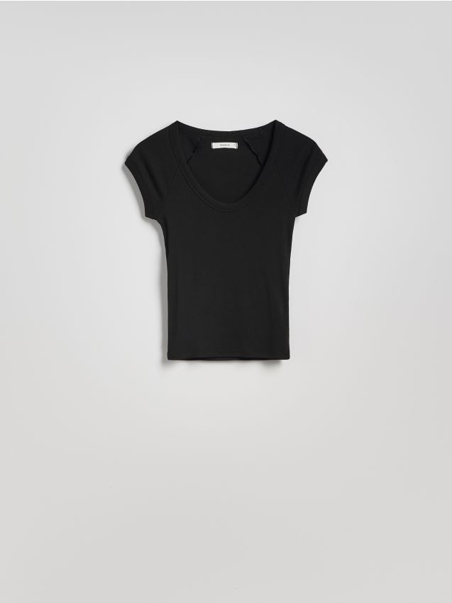 Slim fit T-shirt - RESERVED