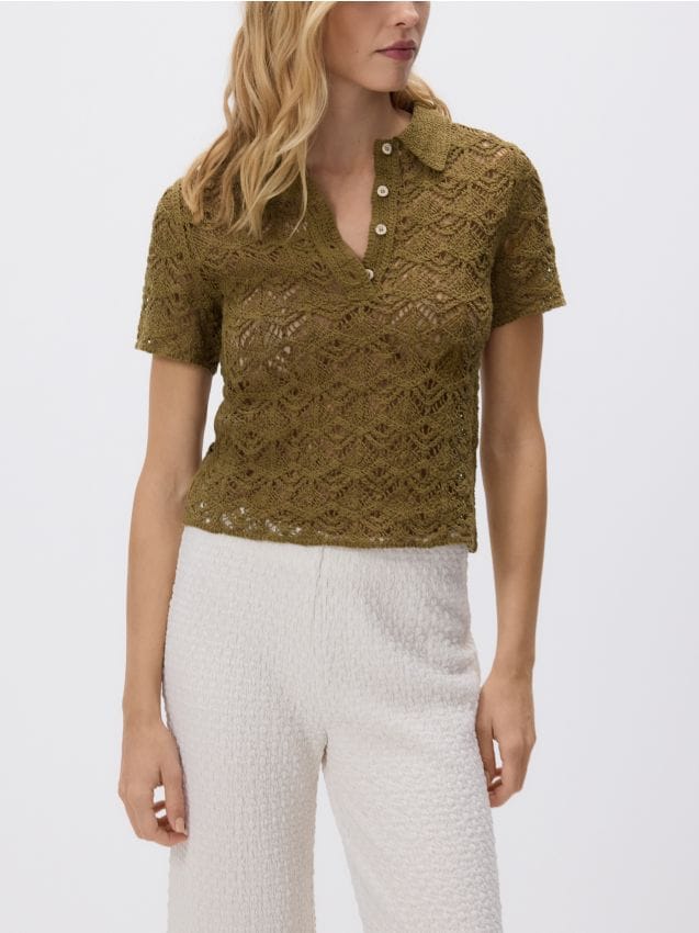 LADIES` BLOUSE - RESERVED
