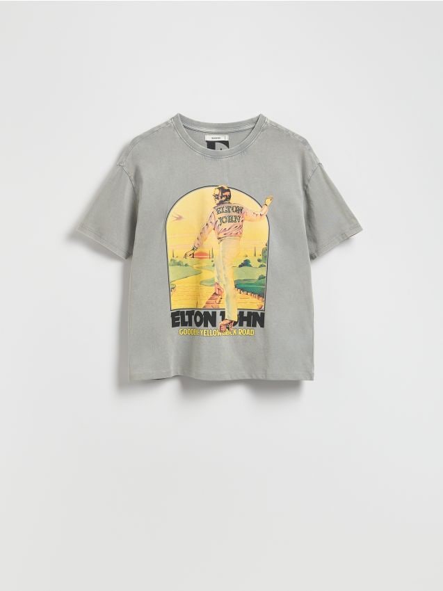 LADIES` T-SHIRT - RESERVED