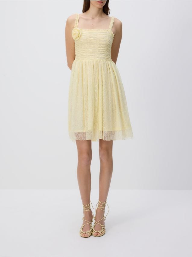 Lace dress - RESERVED