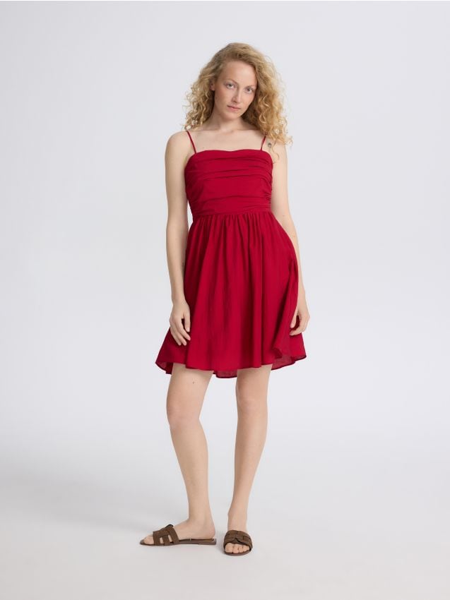 Mini dress - RESERVED