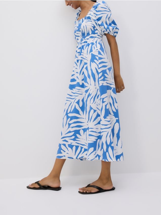 Maxi-jurk - RESERVED
