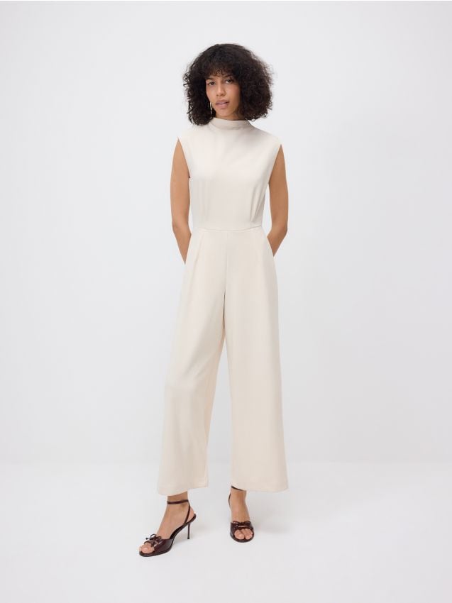 LADIES` JUMPSUIT - RESERVED