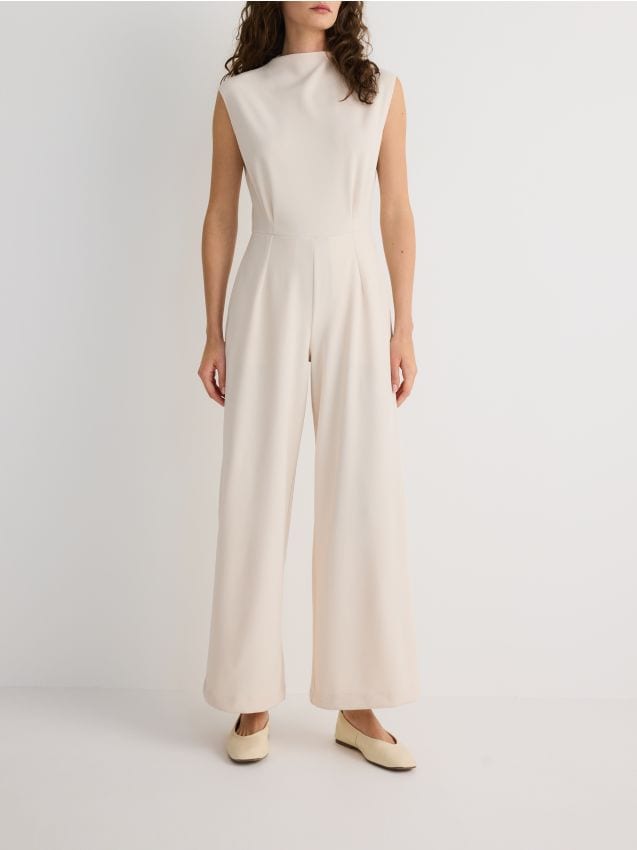 LADIES` JUMPSUIT - RESERVED