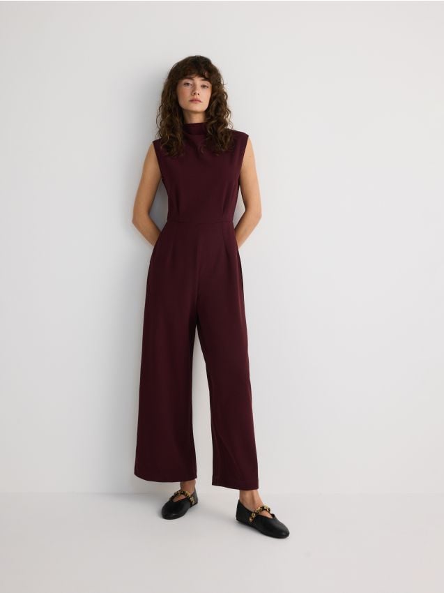 LADIES` JUMPSUIT - RESERVED