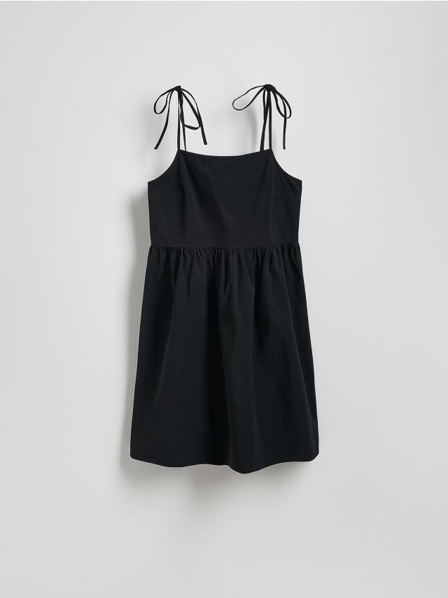 Reserved - Rochie mini - negru Reserved - Rochie mini - negru