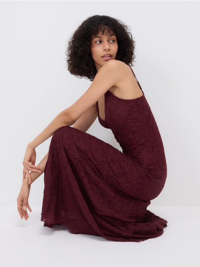 Maxi dress - RESERVED