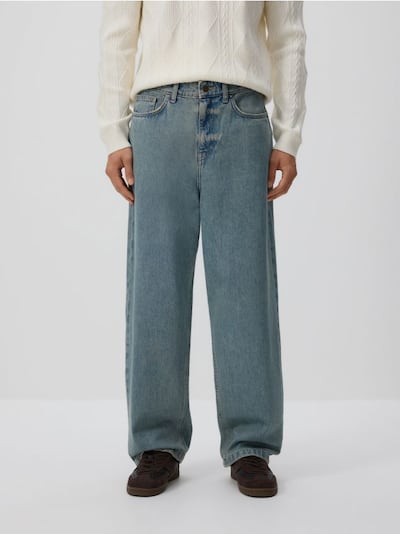 MEN`S JEANS TROUSERS