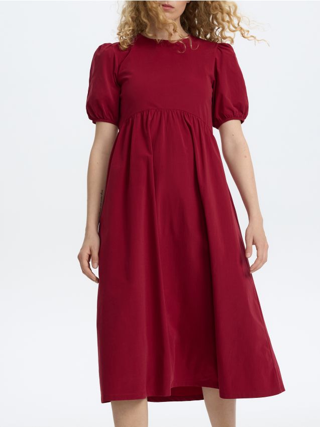 Robe à découpe au dos - RESERVED