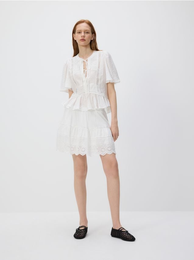 LADIES` SKIRT - RESERVED
