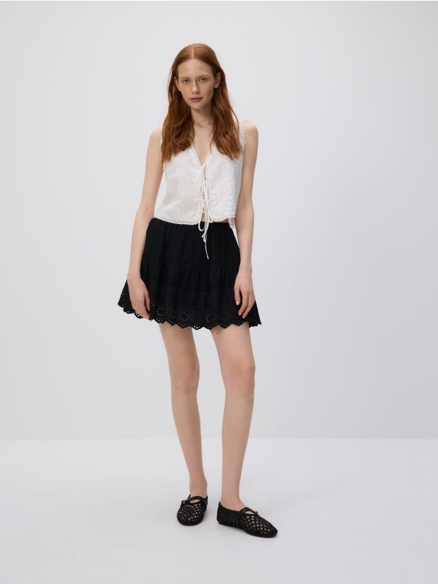 LADIES` SKIRT - RESERVED