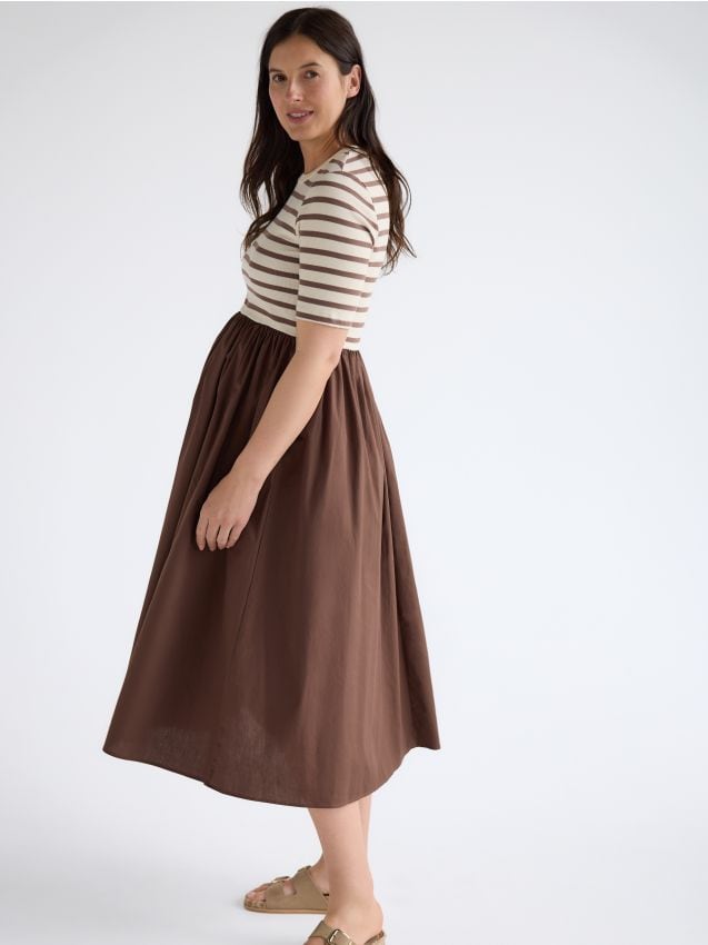 Midi dress - RESERVED