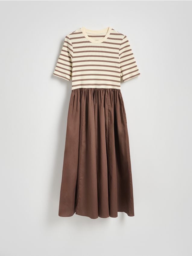 Midi dress - RESERVED