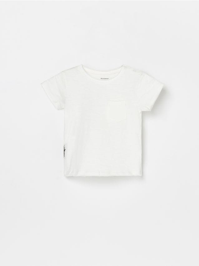 Plain Cotton T-shirt