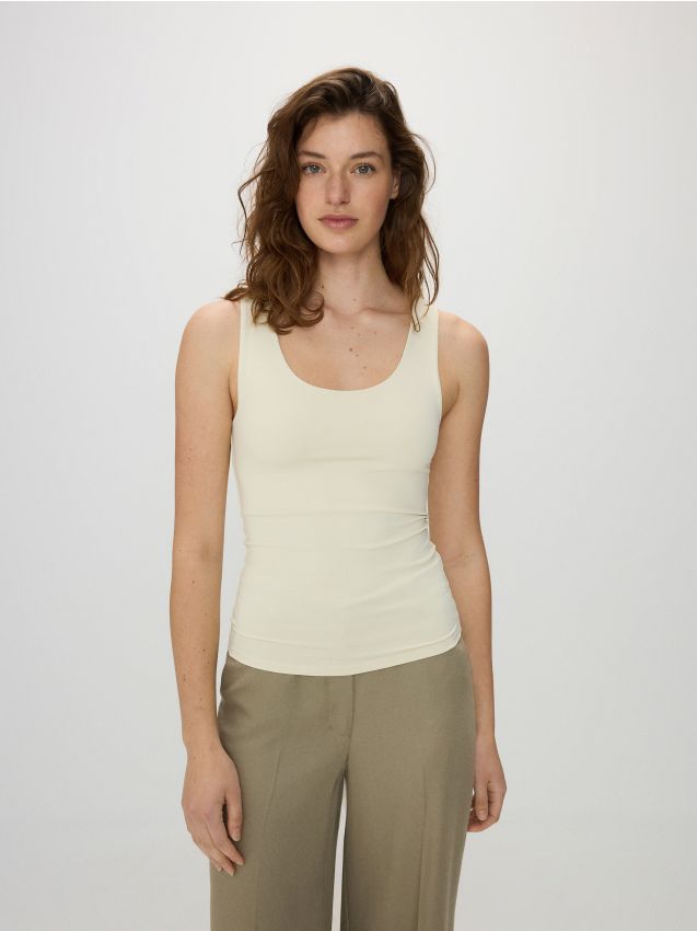 Reserved - top uni - nude