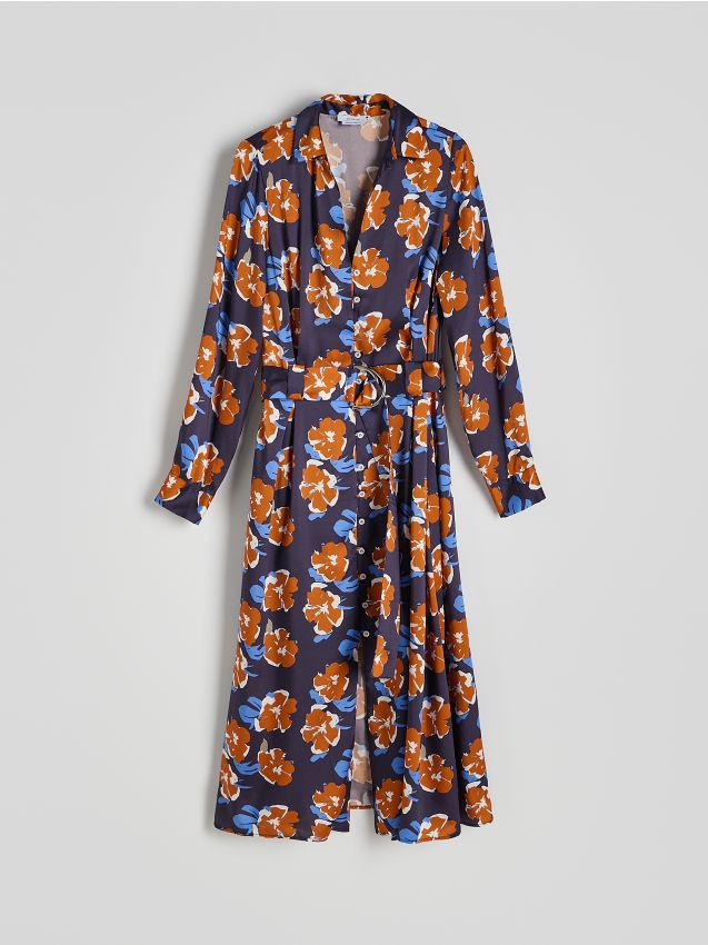 LADIES` DRESS - RESERVED