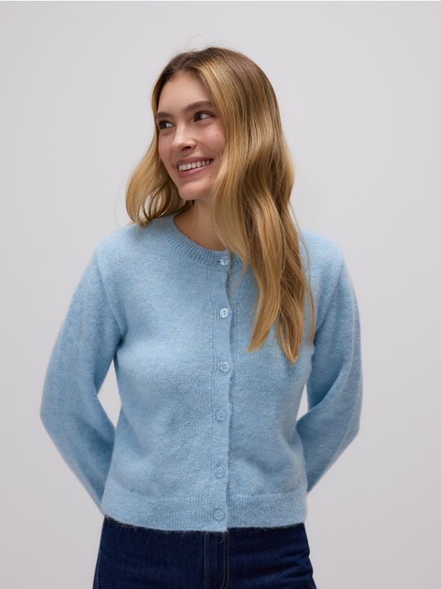 Cardigan à boutons - RESERVED