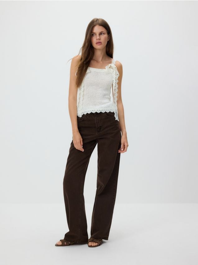 LADIES` BLOUSE - RESERVED