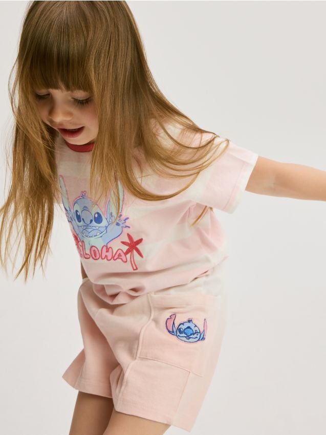 Lilo & Stitch shorts - RESERVED