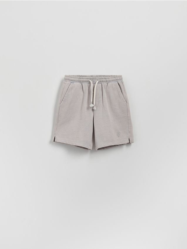 Cotton shorts - RESERVED