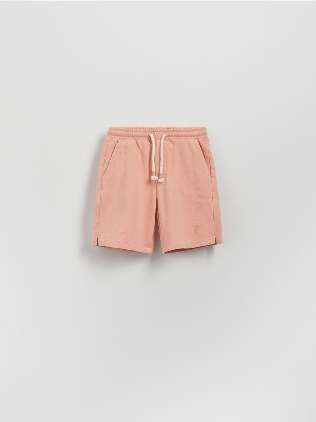Cotton shorts - RESERVED