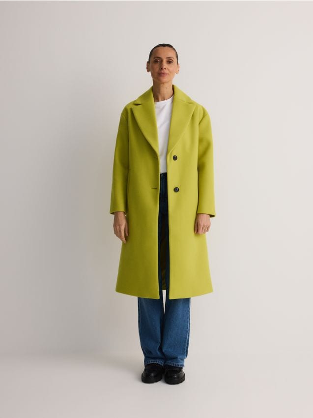 Reserved Reserved - LADIES` COAT