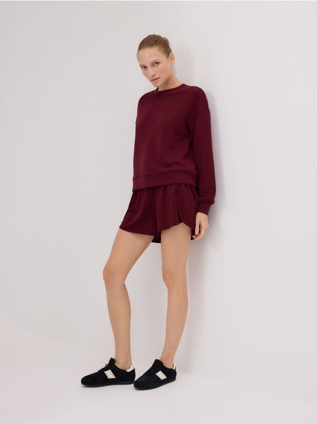 Smooth modal shorts - RESERVED