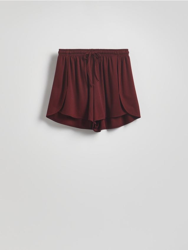 Smooth modal shorts - RESERVED