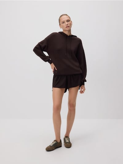 Smooth modal shorts