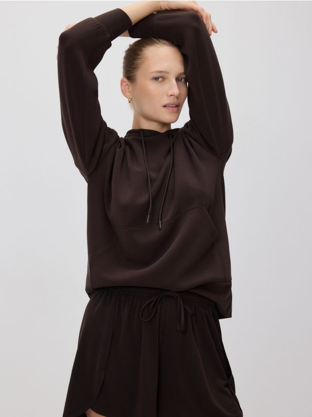 Smooth modal shorts - RESERVED