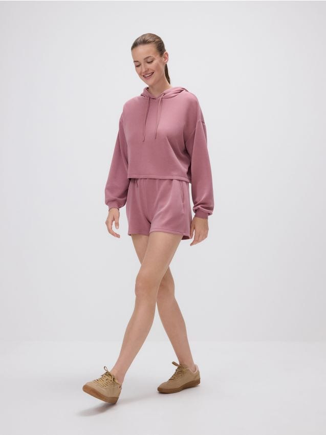 Viscose rich shorts - RESERVED