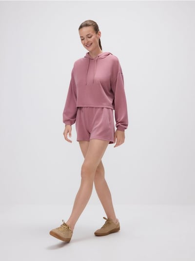 Viskoserige shorts