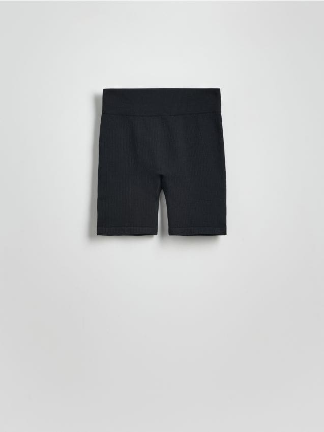 Seamless biker shorts - RESERVED
