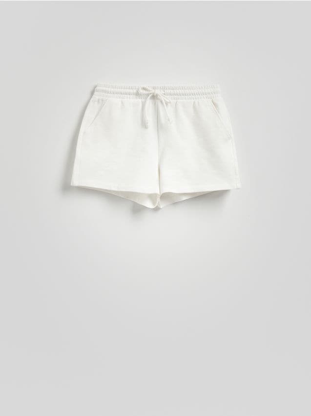 Cotton shorts - RESERVED