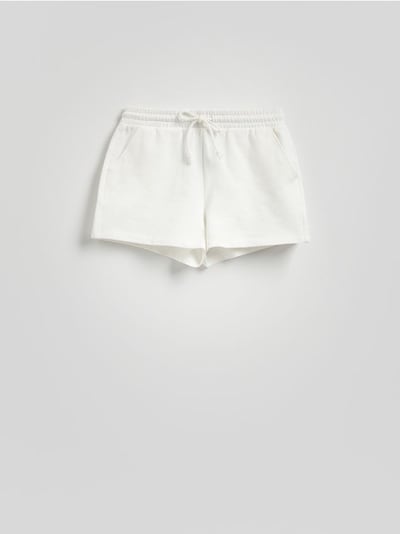 Cotton shorts