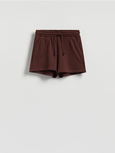 Cotton shorts
