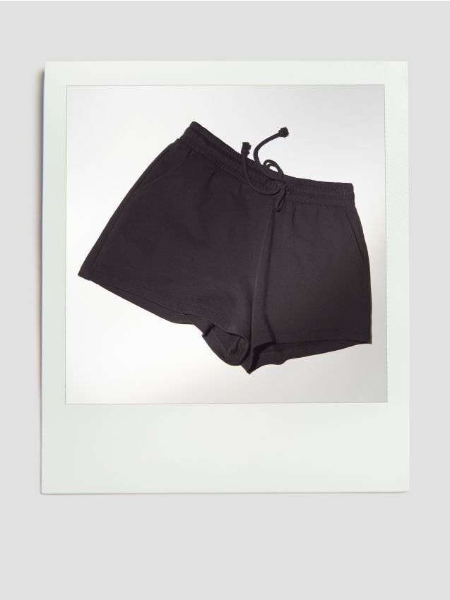 Cotton shorts - RESERVED