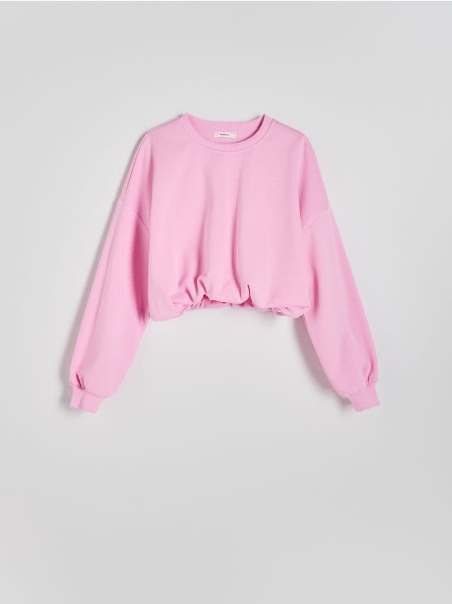 Reserved - ladies` jogging top - roz