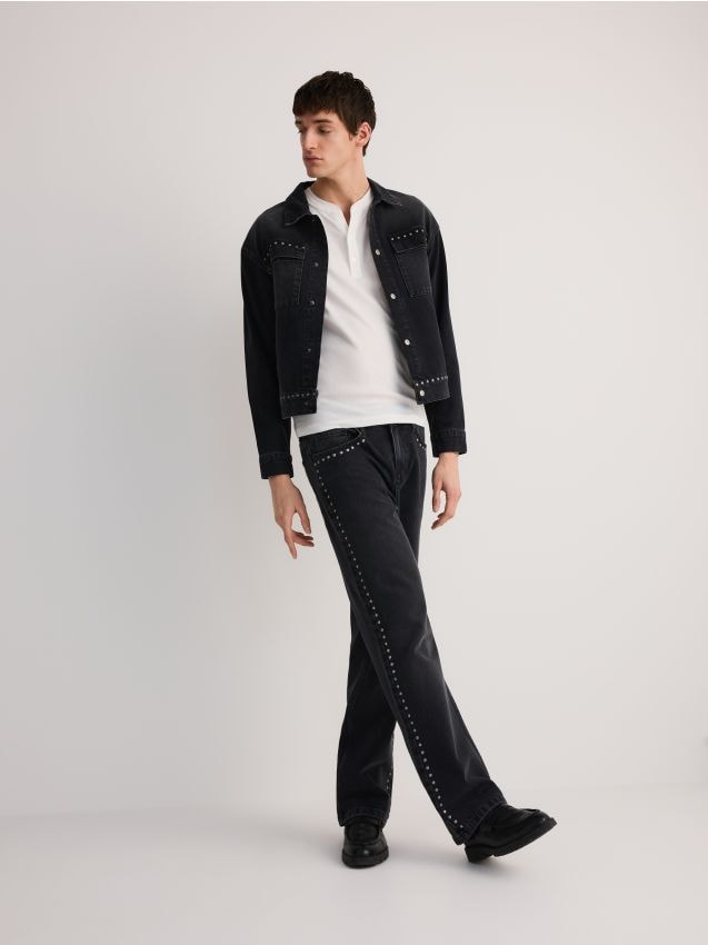 Denim jacket - RESERVED