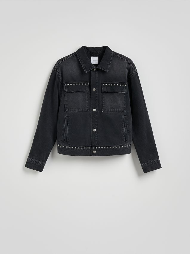 Denim jacket - RESERVED