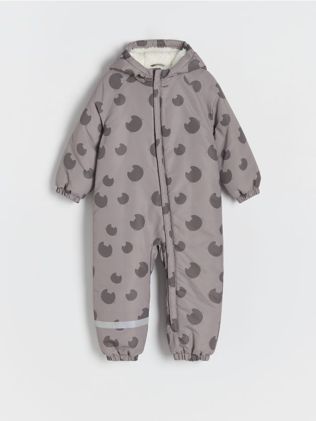 Waterproof onesie - RESERVED