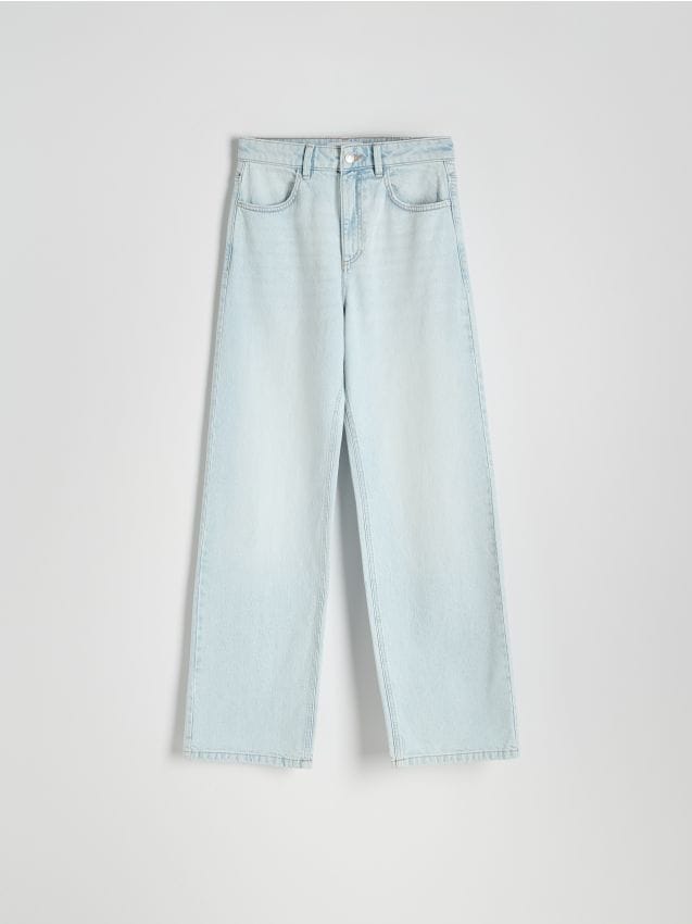 Wide leg traperice - RESERVED