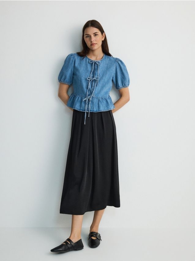 LADIES` SKIRT - RESERVED