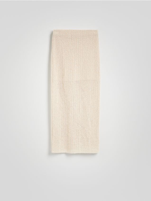 Jupe maxi en jersey - RESERVED