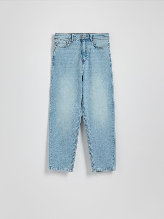 Mom fit jeans - RESERVED