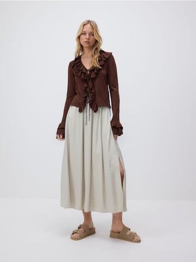 LADIES` SKIRT
