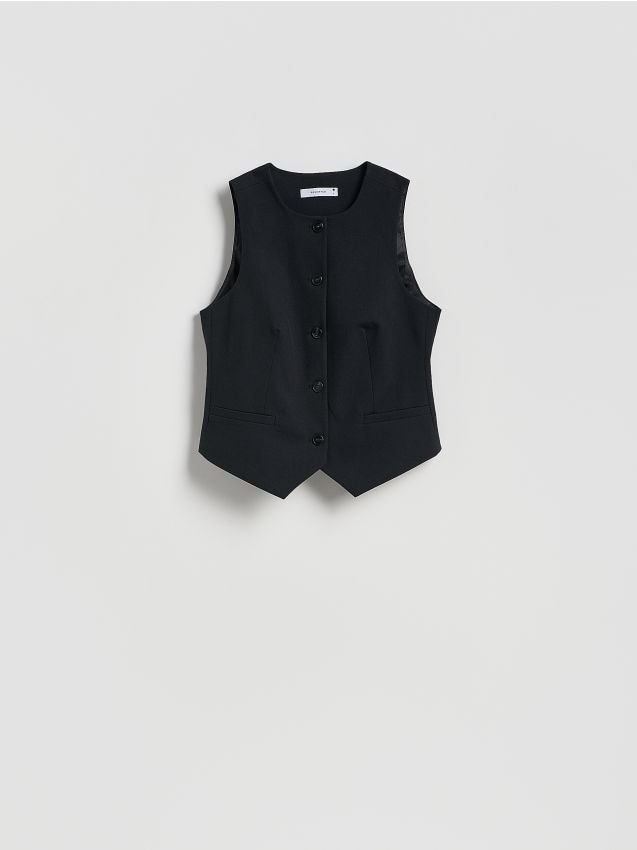 LADIES` VEST - RESERVED
