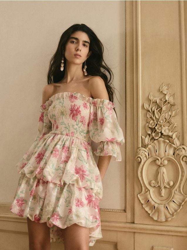 Bubble dress - RESERVED